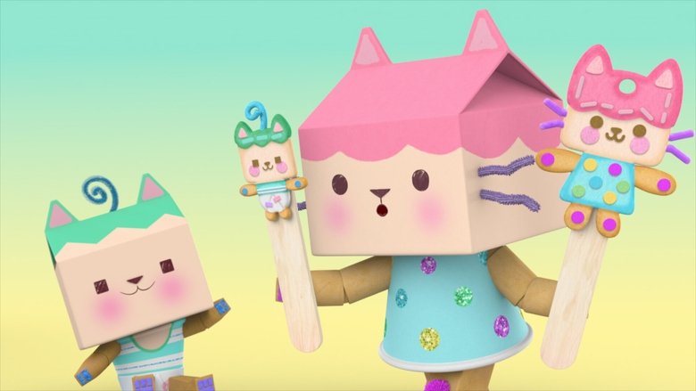 Gabby's Dollhouse – Season 8 - Episode 3 – Baby Benny Box Is Here!