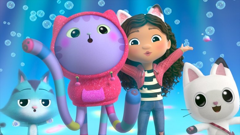 Gabby's Dollhouse – Season 8 - Episode 6 – CatRat’s KittyFish