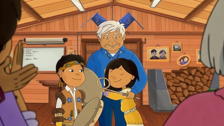 Molly of Denali – Season 1 - Episode 1 – Grandpa's Drum/Have Canoe, Will Paddle