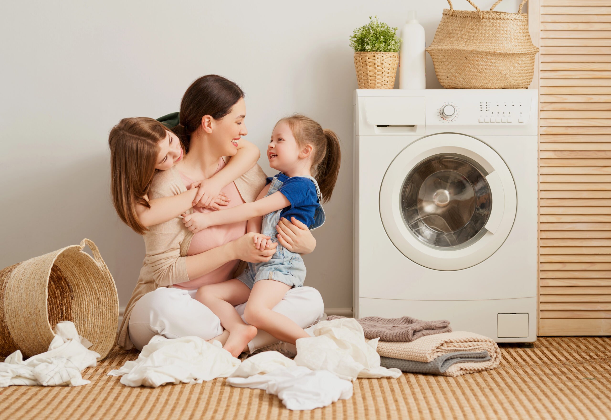 This TikTok Trend Makes Your Laundry Room Unsafe For Kids