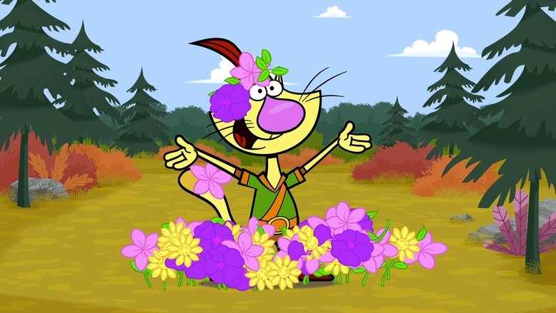 Nature Cat – Season 1 - Episode 12 – Nature Cat and Mr. Hide