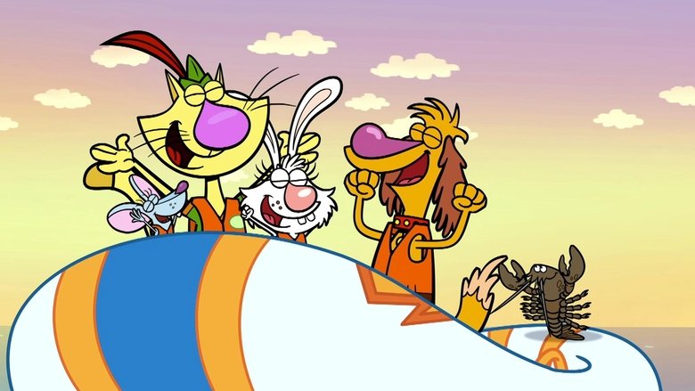 Nature Cat – Season 1 - Episode 15 – Stream and Shout