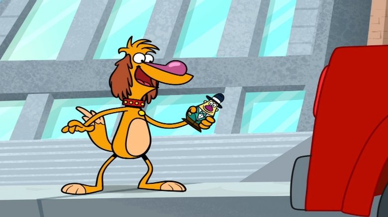 Nature Cat – Season 1 - Episode 16 – Hal's Day Off