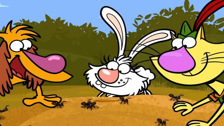 Nature Cat – Season 1 - Episode 19 – Ants Revolution