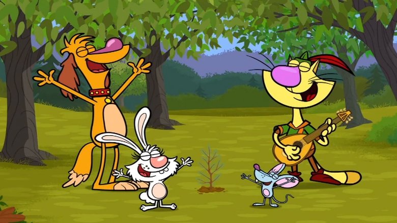 Nature Cat – Season 1 - Episode 21 – Hooray, It's Arbor Day