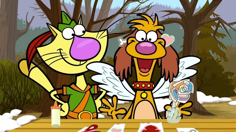 Nature Cat – Season 1 - Episode 25 – Happy Halentine's Day!
