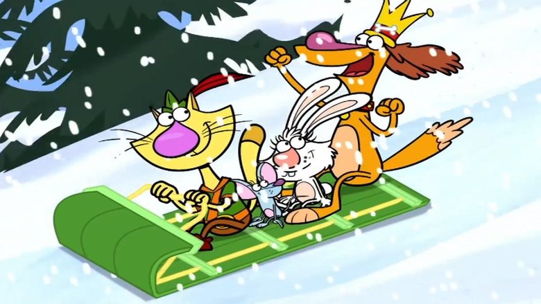 Nature Cat – Season 1 - Episode 26 – The Groundhog Way