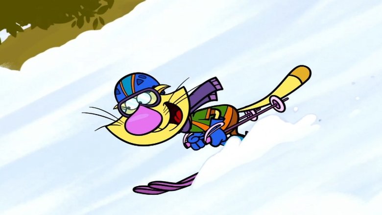 Nature Cat – Season 1 - Episode 28 – A Jump to Remember
