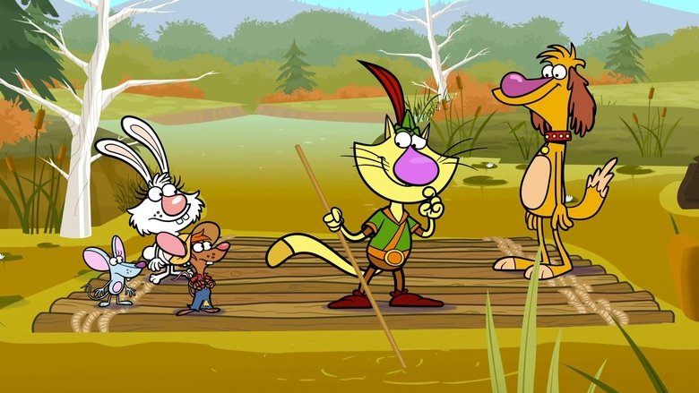 Nature Cat – Season 1 - Episode 3 – Muck Amok