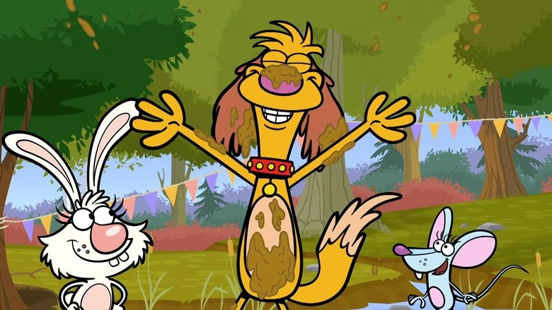 Nature Cat – Season 1 - Episode 33 – Mud Love