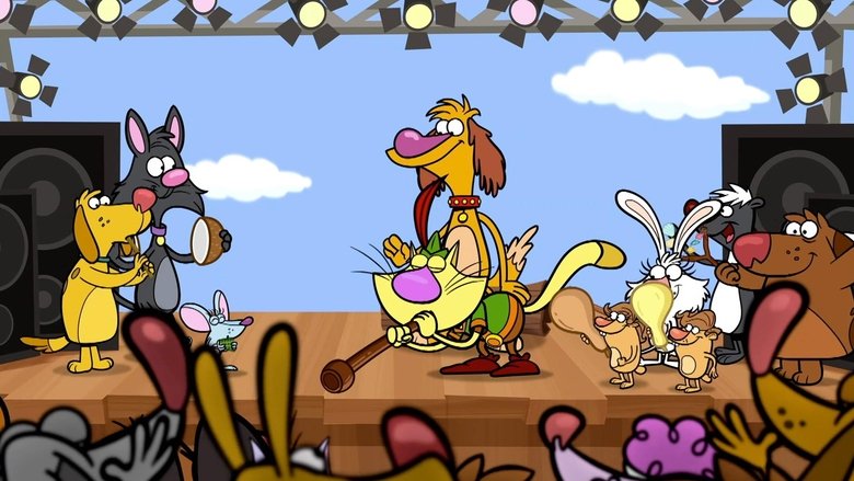 Nature Cat – Season 1 - Episode 8 – Pet Sounds
