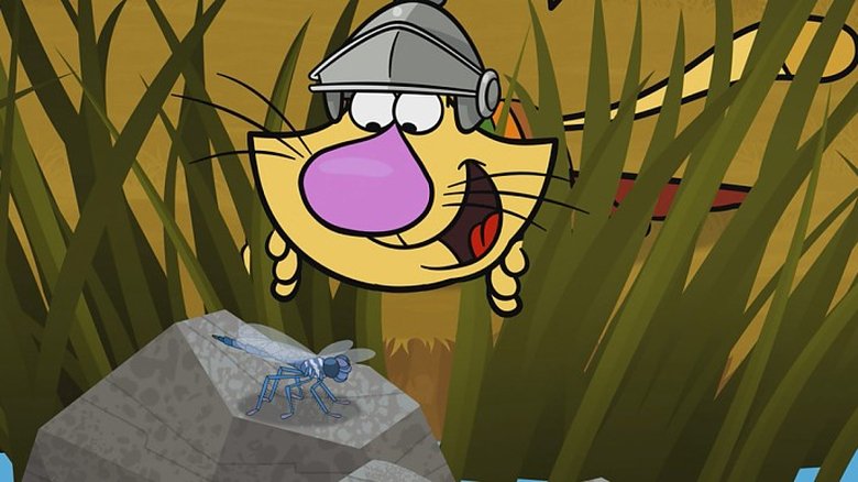 Nature Cat – Season 2 - Episode 11 – Enter the Dragonfly