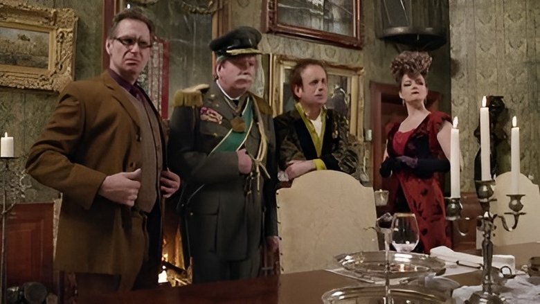 Odd Squad – Season 1 - Episode 8 – Crime at Shapely Manor