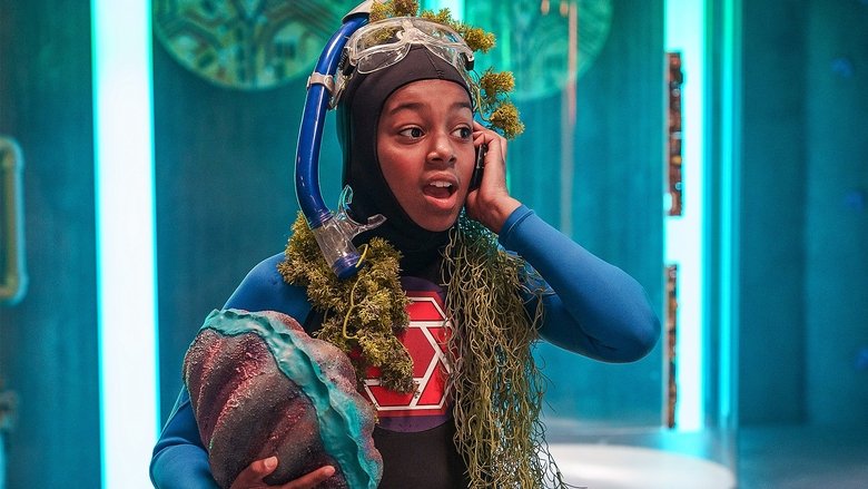 Odd Squad – Season 5 - Episode 10 – Lift Off