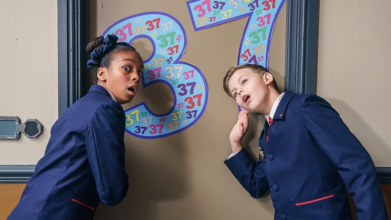 Odd Squad – Season 5 - Episode 12 – Club 37