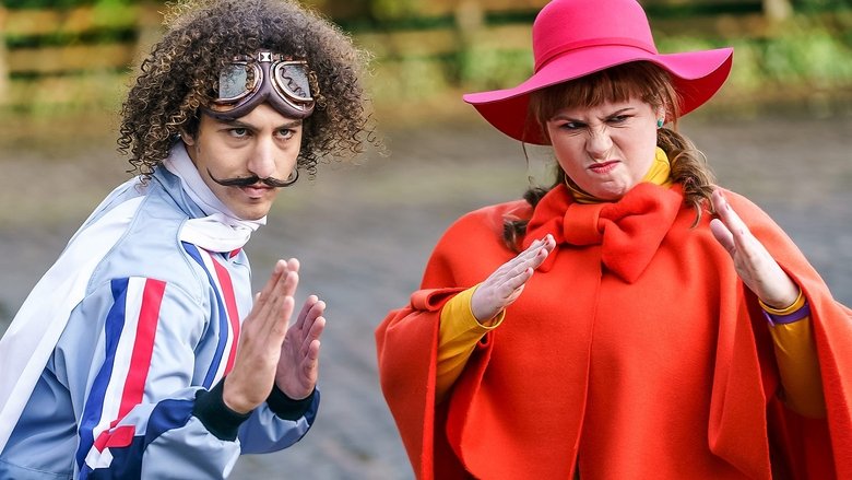 Odd Squad – Season 5 - Episode 13 – Odd Way Round