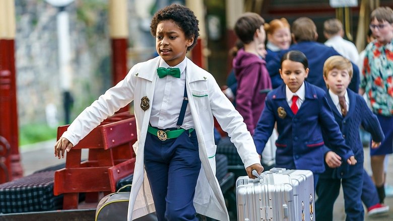 Odd Squad – Season 5 - Episode 16 – Planes, Trains and Oddmobiles