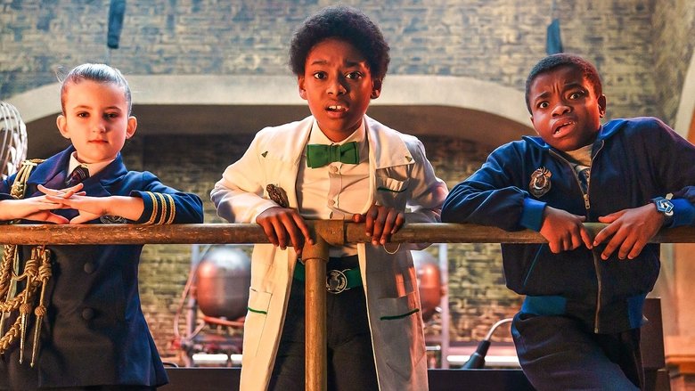 Odd Squad – Season 5 - Episode 18 – The Odd Ness Monster
