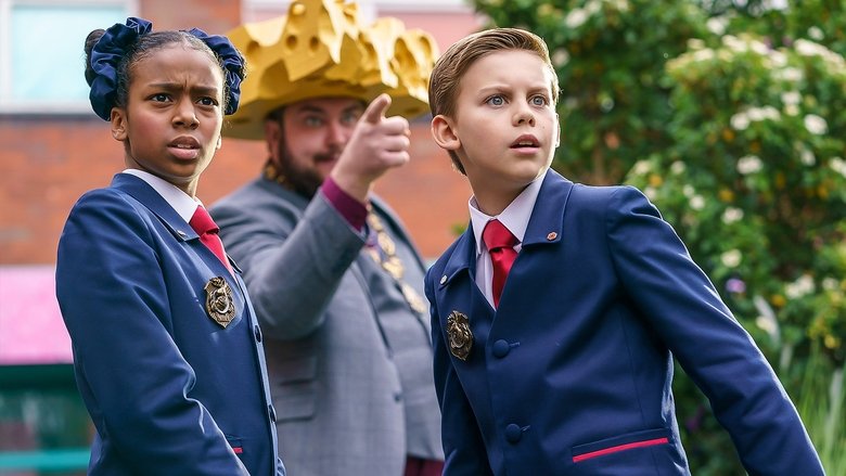 Odd Squad – Season 5 - Episode 22 – Three is the Oddest Number