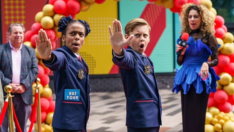 Odd Squad – Season 5 - Episode 3 – A Dish Served Odd