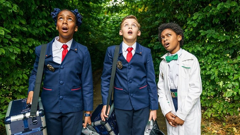 Odd Squad – Season 5 - Episode 5 – The New Ozzie