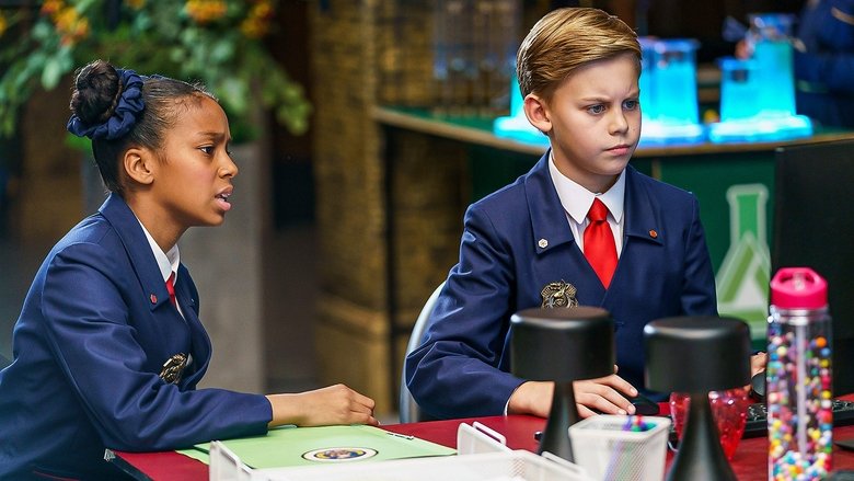 Odd Squad – Season 5 - Episode 7 – The Triangle Sisters
