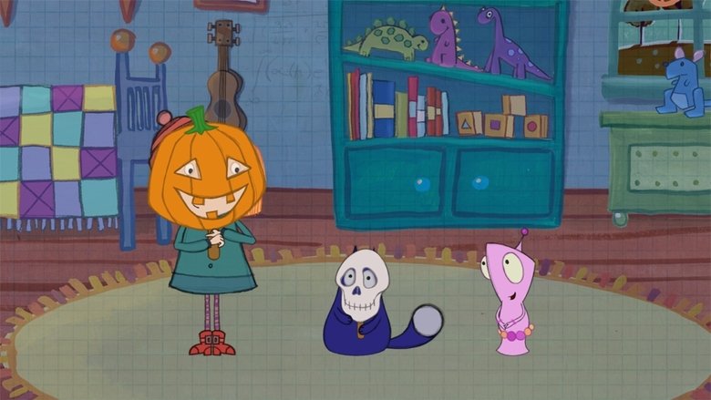 Peg + Cat – Season 1 - Episode 14 – The Halloween Problem