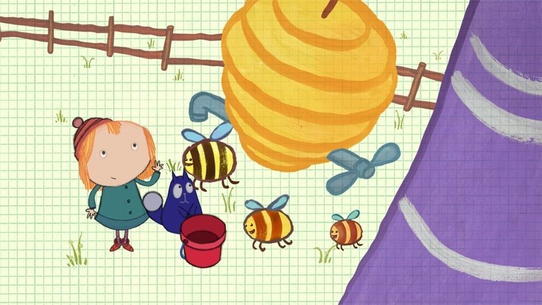 Peg + Cat – Season 1 - Episode 17 – The Honey Problem
