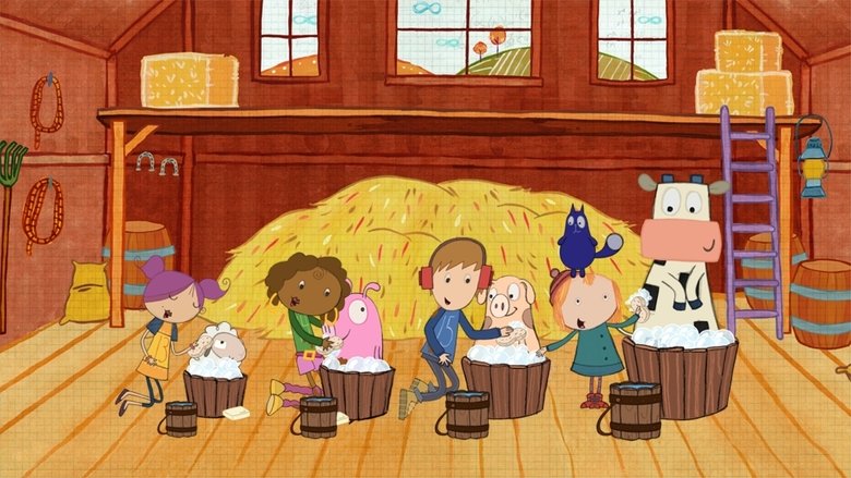 Peg + Cat – Season 1 - Episode 21 – The Slop Problem