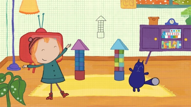 Peg + Cat – Season 1 - Episode 23 – The Baby Problem
