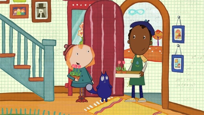 Peg + Cat – Season 1 - Episode 28 – The Tulip Problem