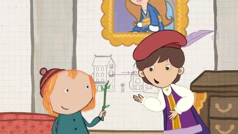 Peg + Cat – Season 1 - Episode 32 – The Romeo and Juliet Problem