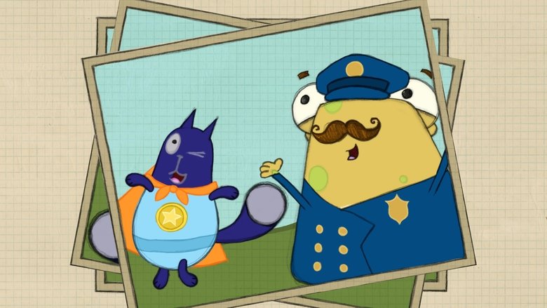 Peg + Cat – Season 1 - Episode 33 – The Arch Villain Problem