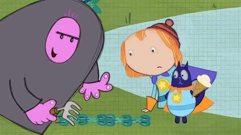 Peg + Cat – Season 1 - Episode 34 – The Straight and Narrow Problem