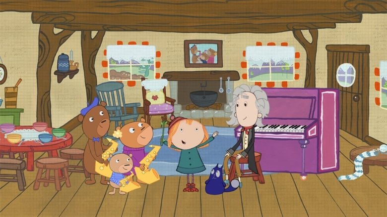 Peg + Cat – Season 1 - Episode 35 – The Play Date Problem