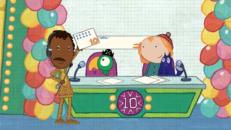 Peg + Cat – Season 1 - Episode 37 – The Perfect Ten Problem