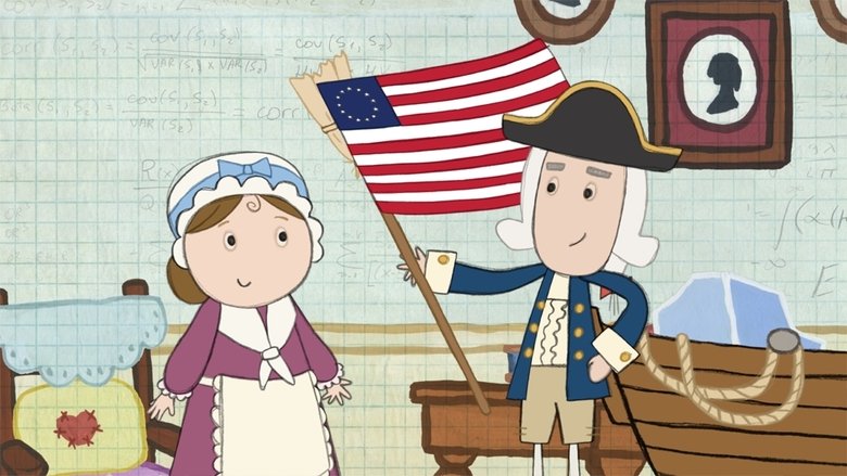 Peg + Cat – Season 1 - Episode 41 – The George Washington Problem