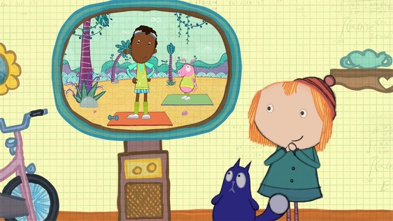 Peg + Cat – Season 1 - Episode 44 – The Three Friends Problem
