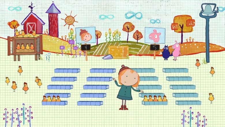 Peg + Cat – Season 1 - Episode 53 – The Election Problem