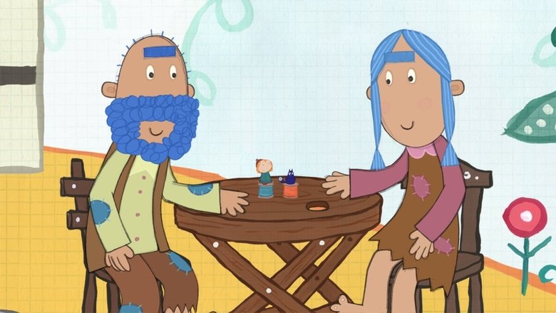 Peg + Cat – Season 1 - Episode 6 – The Giant Problem