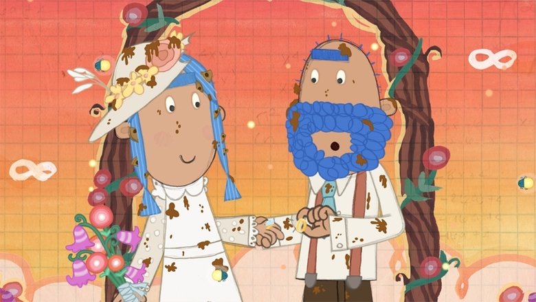 Peg + Cat – Season 1 - Episode 77 – The Wedding Problem
