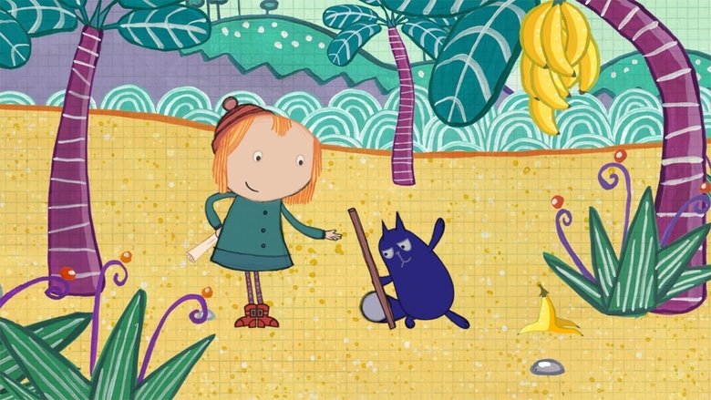 Peg + Cat – Season 1 - Episode 8 – The Buried Treasure Problem