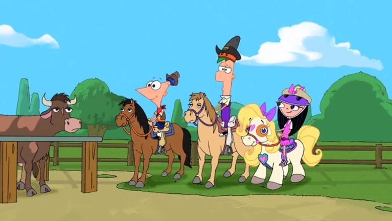 Phineas and Ferb – Season 1 - Episode 10 – The Magnificent Few