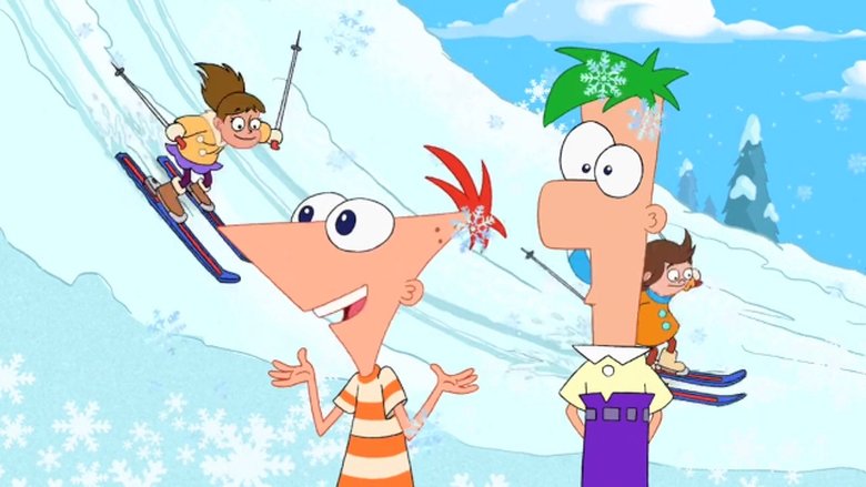 Phineas and Ferb – Season 1 - Episode 11 – S'Winter