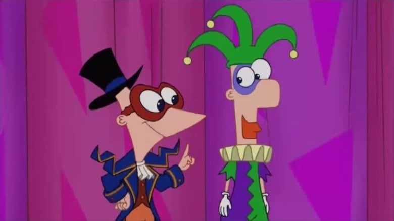Phineas and Ferb – Season 1 - Episode 12 – Jerk De Soleil