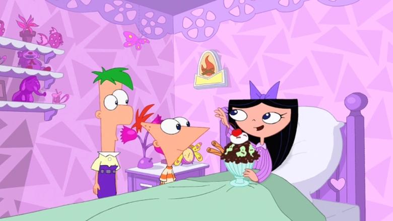 Phineas and Ferb – Season 1 - Episode 15 – I Scream, You Scream