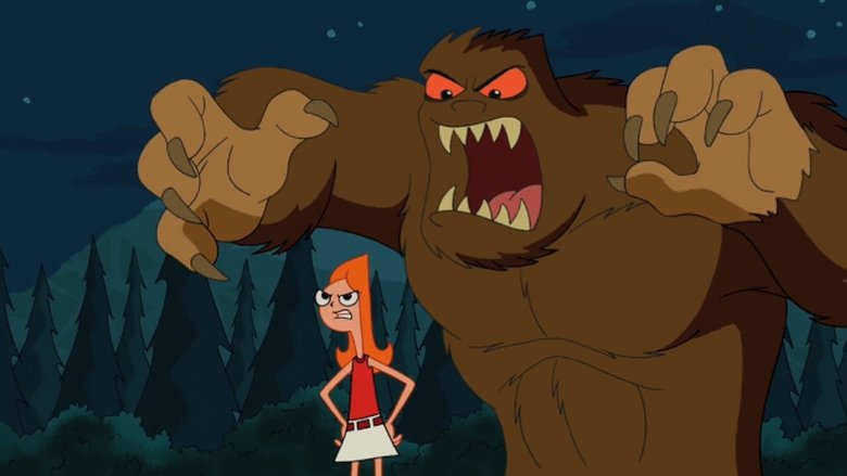 Phineas and Ferb – Season 1 - Episode 17 – Get That Bigfoot Outa My Face!