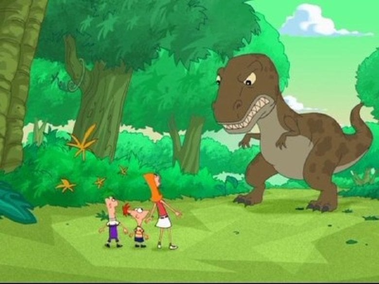 Phineas and Ferb – Season 1 - Episode 21 – It's About Time!