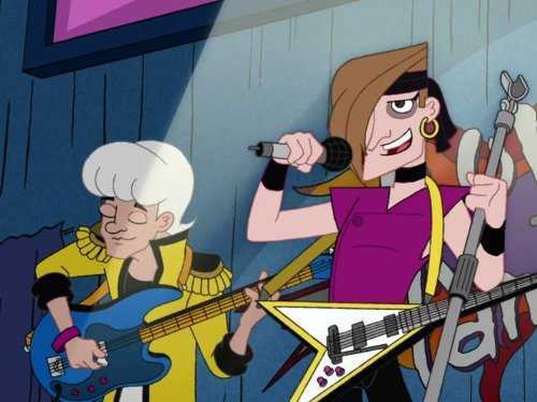 Phineas and Ferb – Season 1 - Episode 22 – Dude, We're Getting the Band Back Together