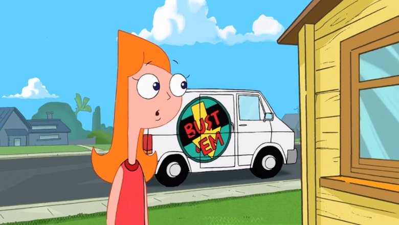 Phineas and Ferb – Season 1 - Episode 26 – Leave the Busting to Us